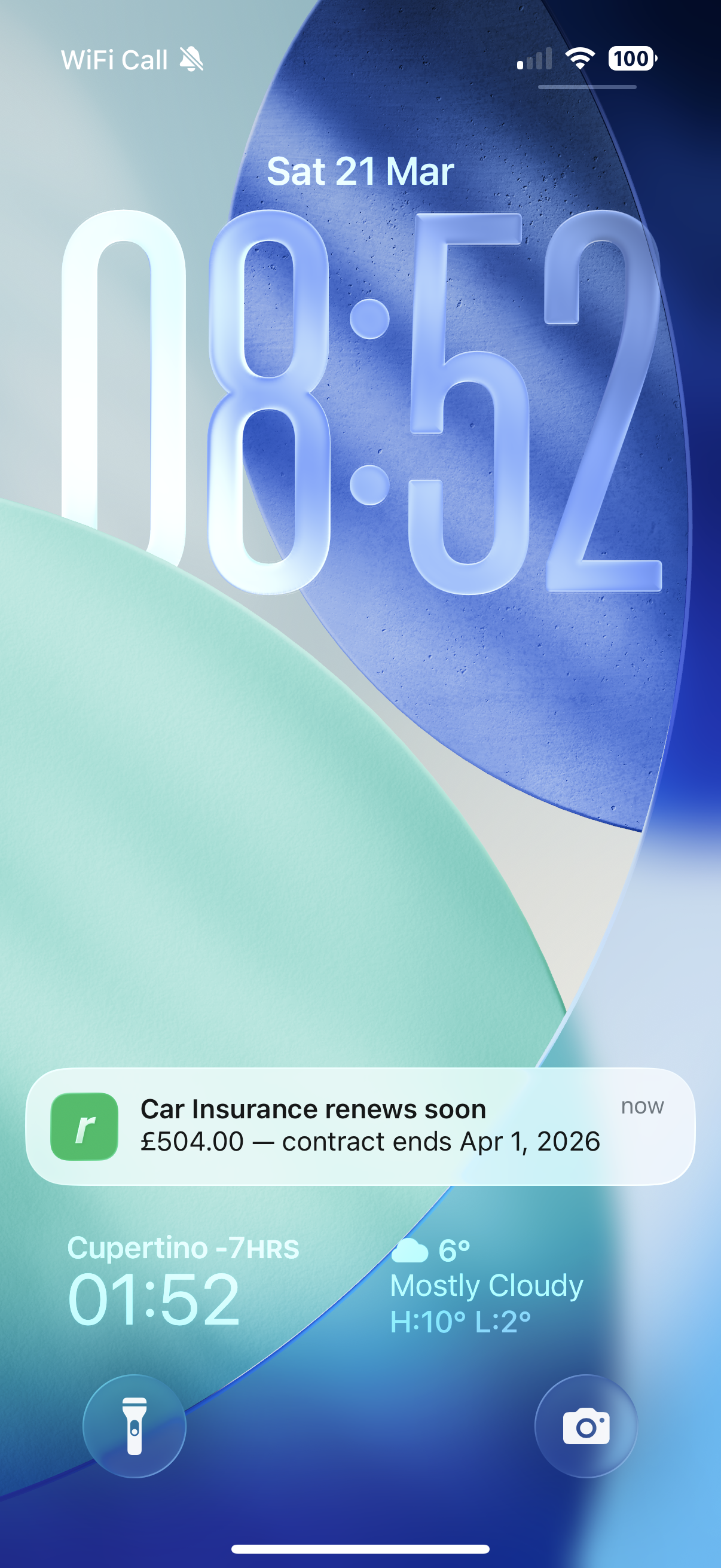 All Renewals - notifications